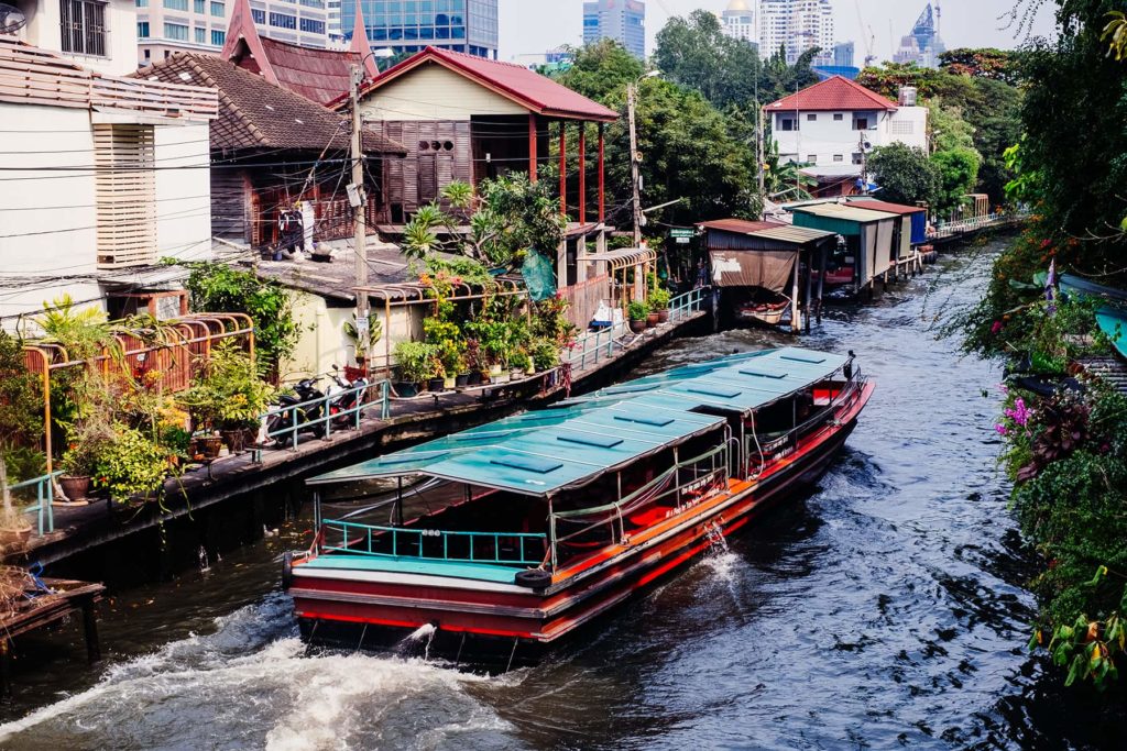 Top 10 Gründe Bangkok zu lieben mobilität